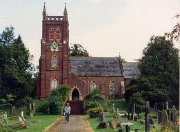 Collaton Saint Mary Church