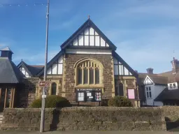 Saint John's Methodist Church