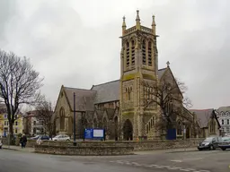 Holy Trinity Church