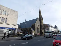 Saint John's Methodist Church