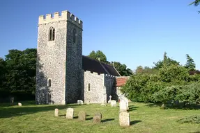 Barrow All Saints