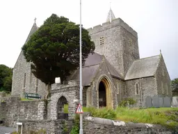 St Padarn's Church