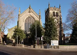 Saint Werburgh's Church