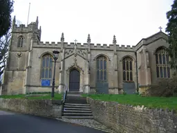 All Saints Church