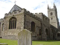 St Mary's Church, Prittlewell