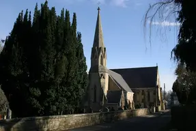 St James' Parish Church