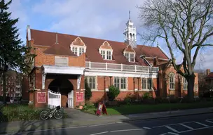 Saint Michael and All Angels Church