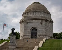 President William McKinley National Memorial