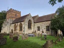 All Saints Church