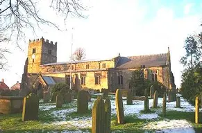 St. John the Baptist & All Saints