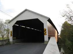 Covered Bridge Road