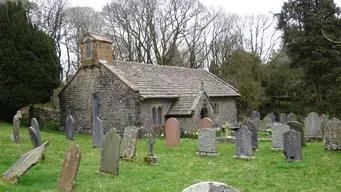 St Leonard's Chapel-le-Dale