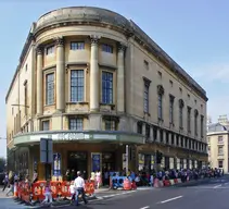 Bath City Church The Forum