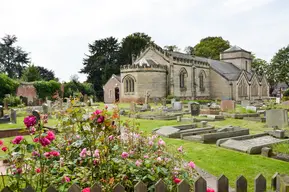 St James Styvechale