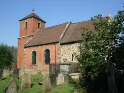 St James Church