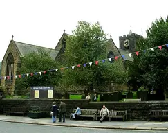 Otley All Saints Parish Church