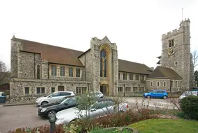 Bromley Parish Church of St Peter & St Paul