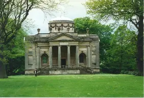 Gibside Chapel