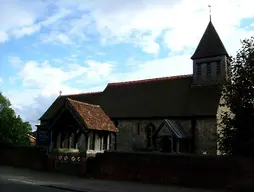 St. Albright's Church