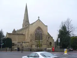 St Mark's Church