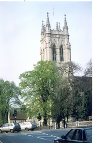 St. George Beckenham Parish Church