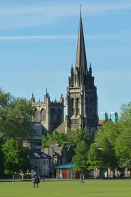 Catholic Church of Our Lady and the English Martyrs