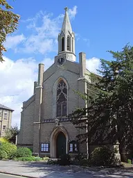 St John the Baptist Church