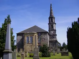 St Michael's Kirk Inveresk