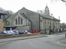 All Saints' Church