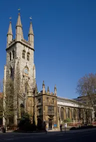 St. Sepulchre's Church