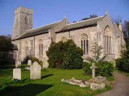 The Church of Saint Martin