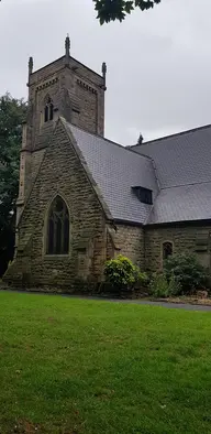 Saint Paul's Church Chester Green