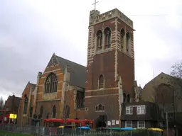 St Mary of Eton