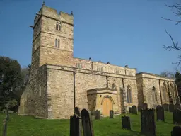 St Brandon's Church