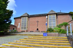 Mary Harris Memorial Chapel of the Holy Trinity