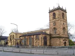 Dewsbury Minster Church of All Saints