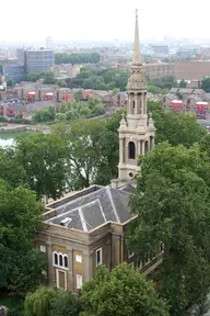 St Paul's Shadwell