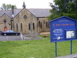 St John's Neville's Cross