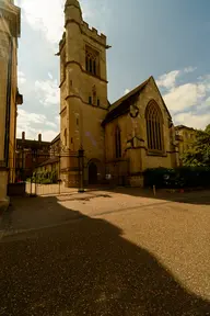 St Peter's Chapel