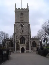 St Dunstan's