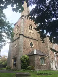 St Mary's Church, Fishponds