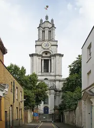 Saint Anne's Limehouse