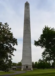 Jefferson Davis Monument