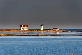 Goat Island Light Station