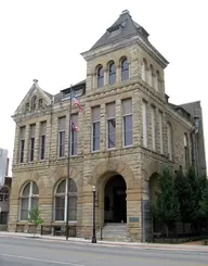 Soldiers and Sailors Memorial Building