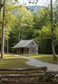 Carter Shields Cabin