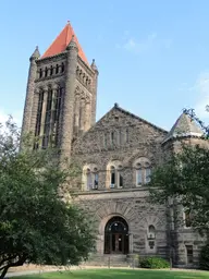 Altgeld Hall