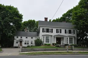 Deacon Willard Lewis House