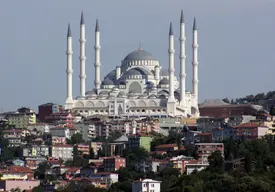 Grand Çamlıca Mosque