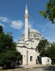 Nişancı Mehmetpaşa Cami